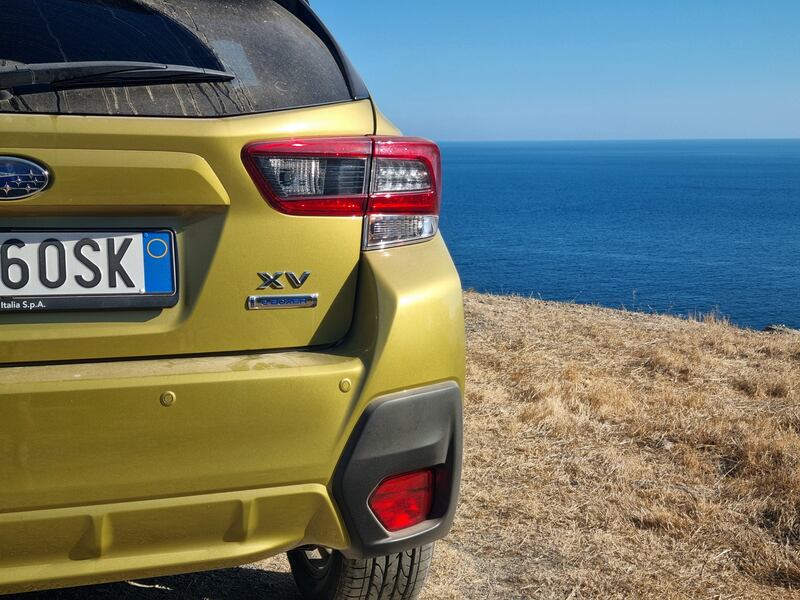 Subaru XV e-Boxer: guarda la gallery del viaggio 5