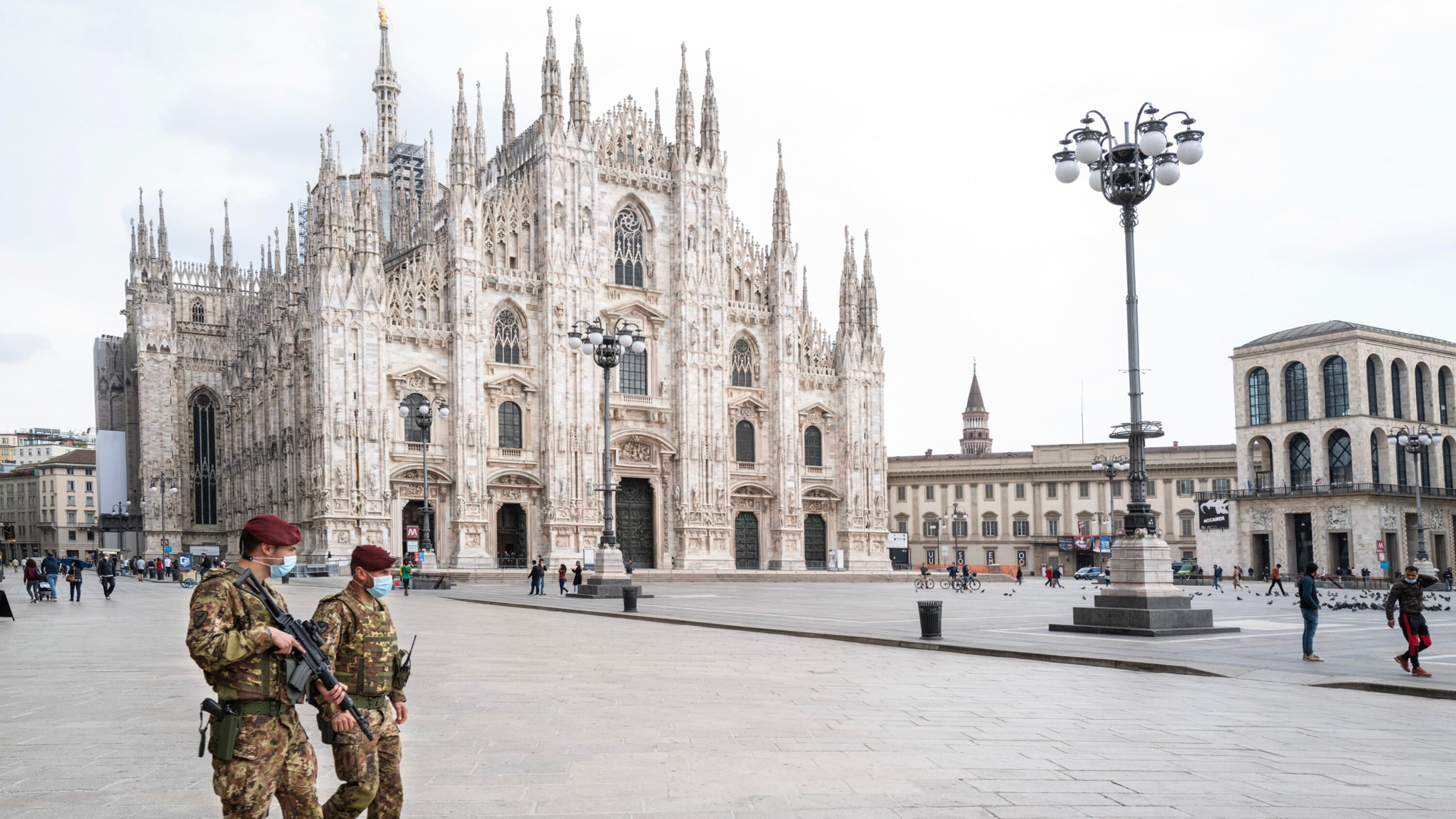 Torna l’incubo zone rosse: ecco perché