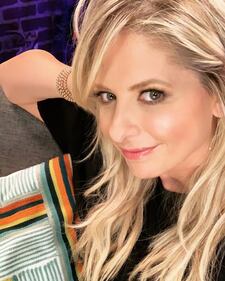 Sarah Michelle Gellar, le foto dell'attrice 1