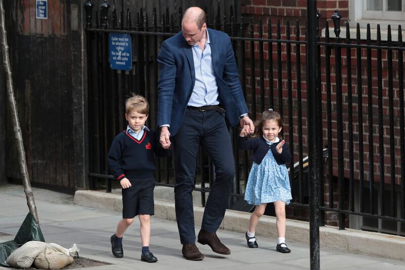 Royal Baby, l'attesa del Regno Unito 6
