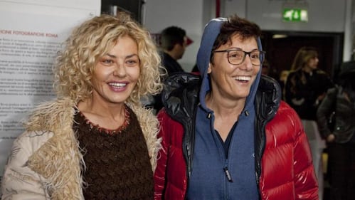 Eva Grimaldi, le foto dell'attrice 2
