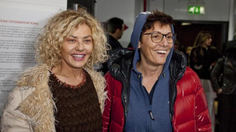 Eva Grimaldi, le foto dell'attrice 2