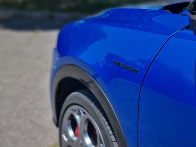 Alfa Romeo Tonale Veloce, guarda le foto della prova 6