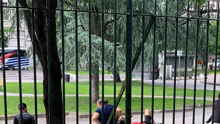 Il giardino "dei bimbi" di Sala? È già occupato dai rom