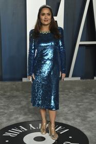 Salma Hayek, le foto sexy 10