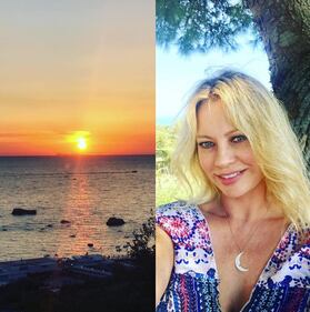 Anna Falchi esplosiva su Instagram 11