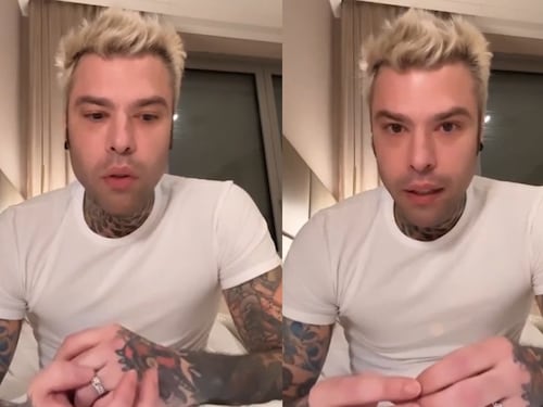 "Mi ha cambiato molto." Effetto rebound: cosa è il disturbo di Fedez