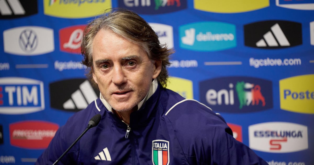 Photo: ilgiornale.it Mancini's Italy Squad for Nations League: 9 New Faces and Daniel Maldini Called Up