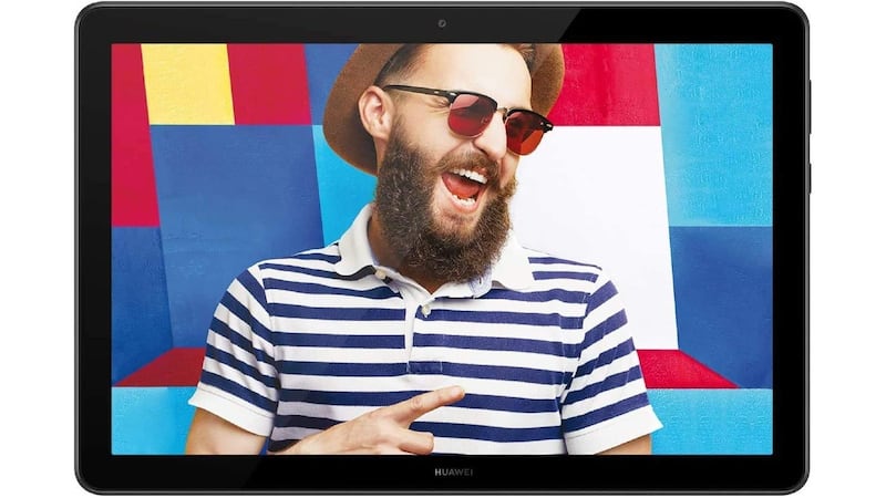 Huawei tablet