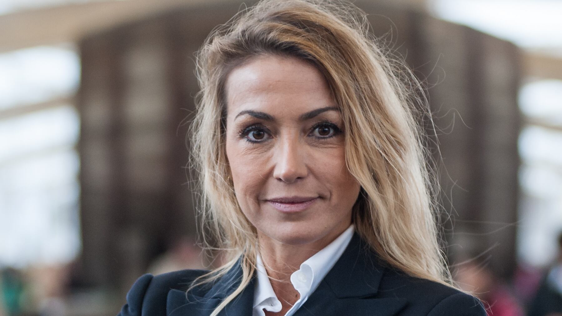 Francesca Senette: "Sì, però deve servire a ridurre gli sprechi"