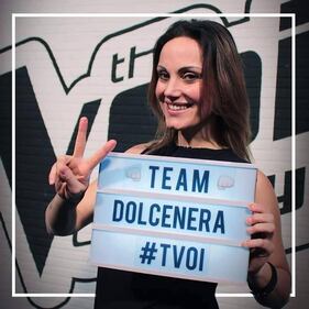 Neja a The Voice: foto 1