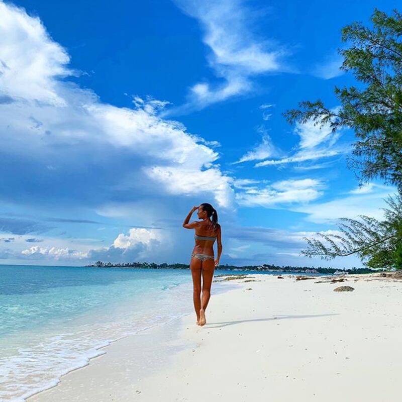 Giorgia Palmas incanta su Instagram 8