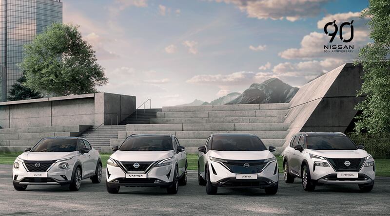 nissan