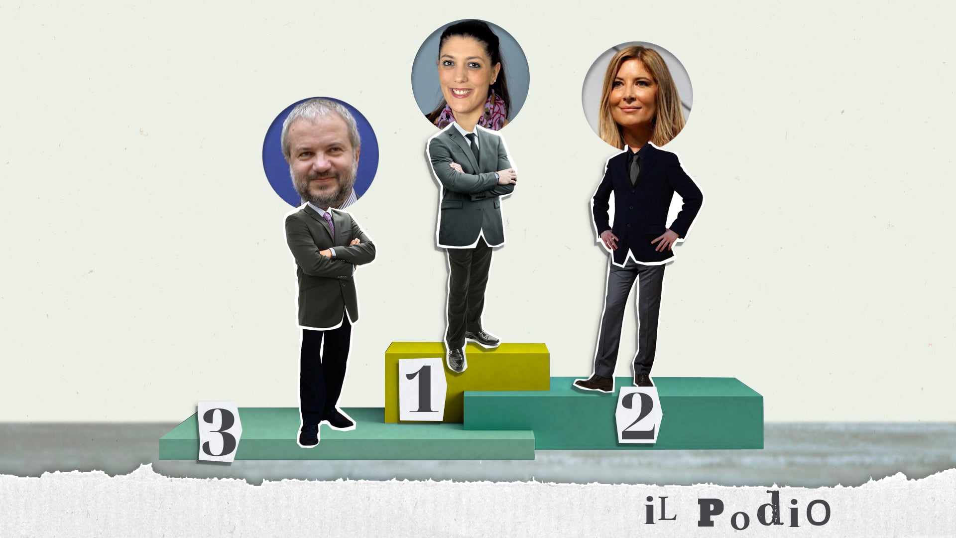 Il vaccino Borghi, il teorema Lucarelli, gli insulti della Cogotti: ecco il podio dei peggiori