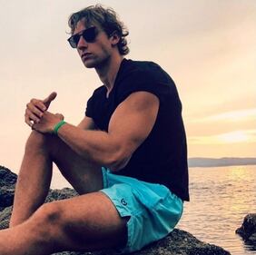 Brando Bertrand, il modello del "succhino" 3