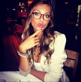 Ferita la modella Alessia Tedeschi 1