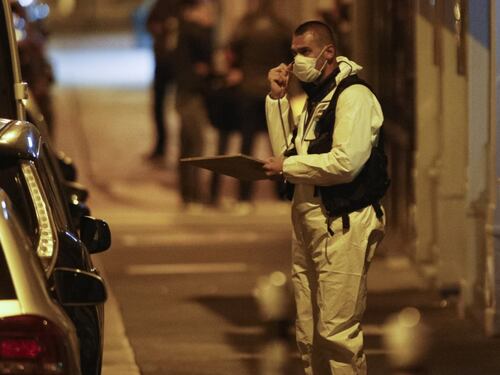 Le immagini dell'attentato di Parigi