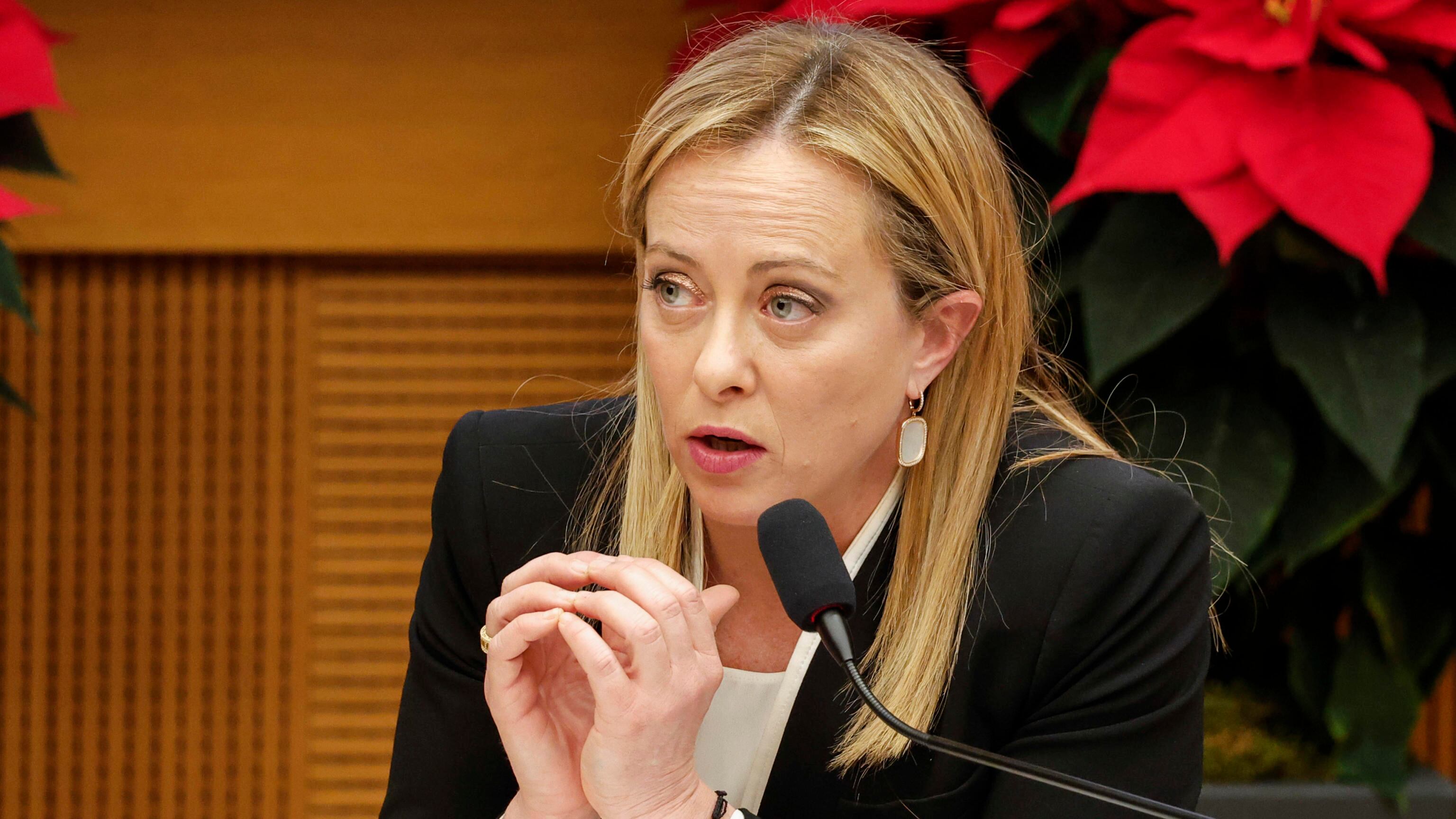 Il vero incubo della Meloni, predicozzo di Fazio e Schillaci: quindi, oggi...