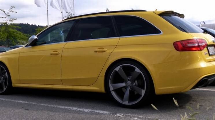 Ricompare la banda dell'Audi gialla: i tre banditi braccati in Veneto
