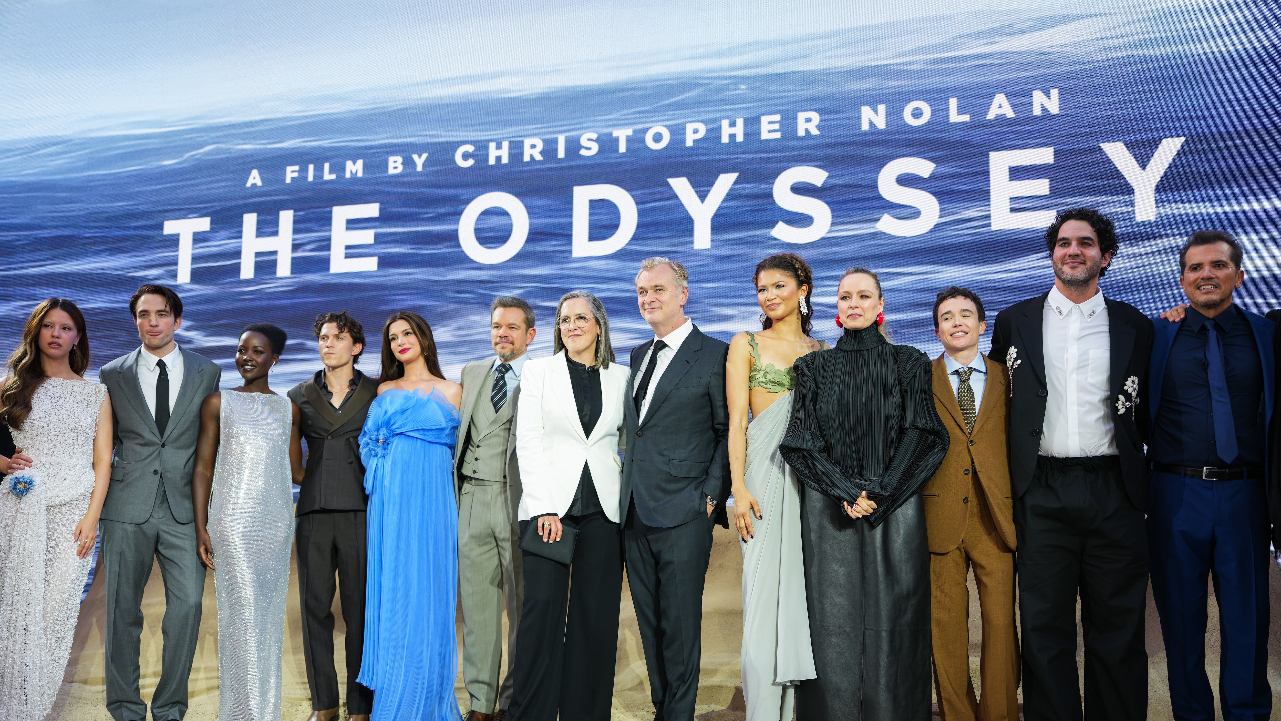 The Odyssey, 5 cose da sapere sul kolossal di Christopher Nolan costato 250 milioni di dollari