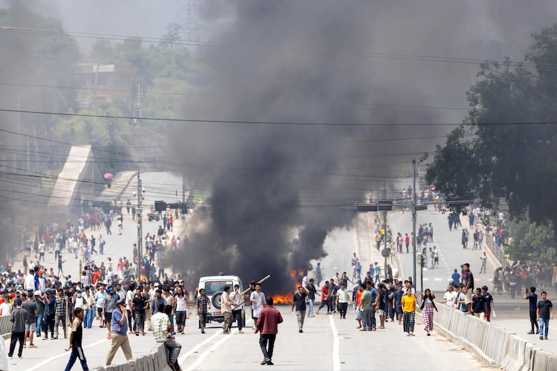 Crisi in Nepal 9
