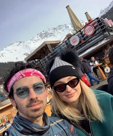 Sophie Turner e Joe Jonas: foto 7