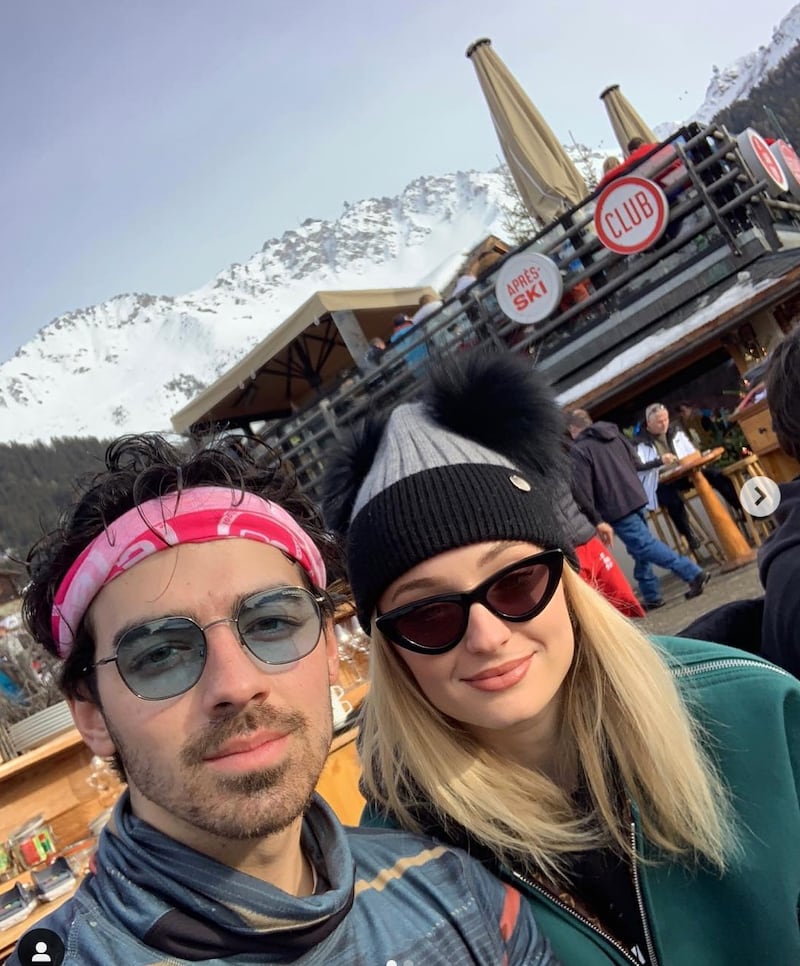 Sophie Turner e Joe Jonas: foto 7