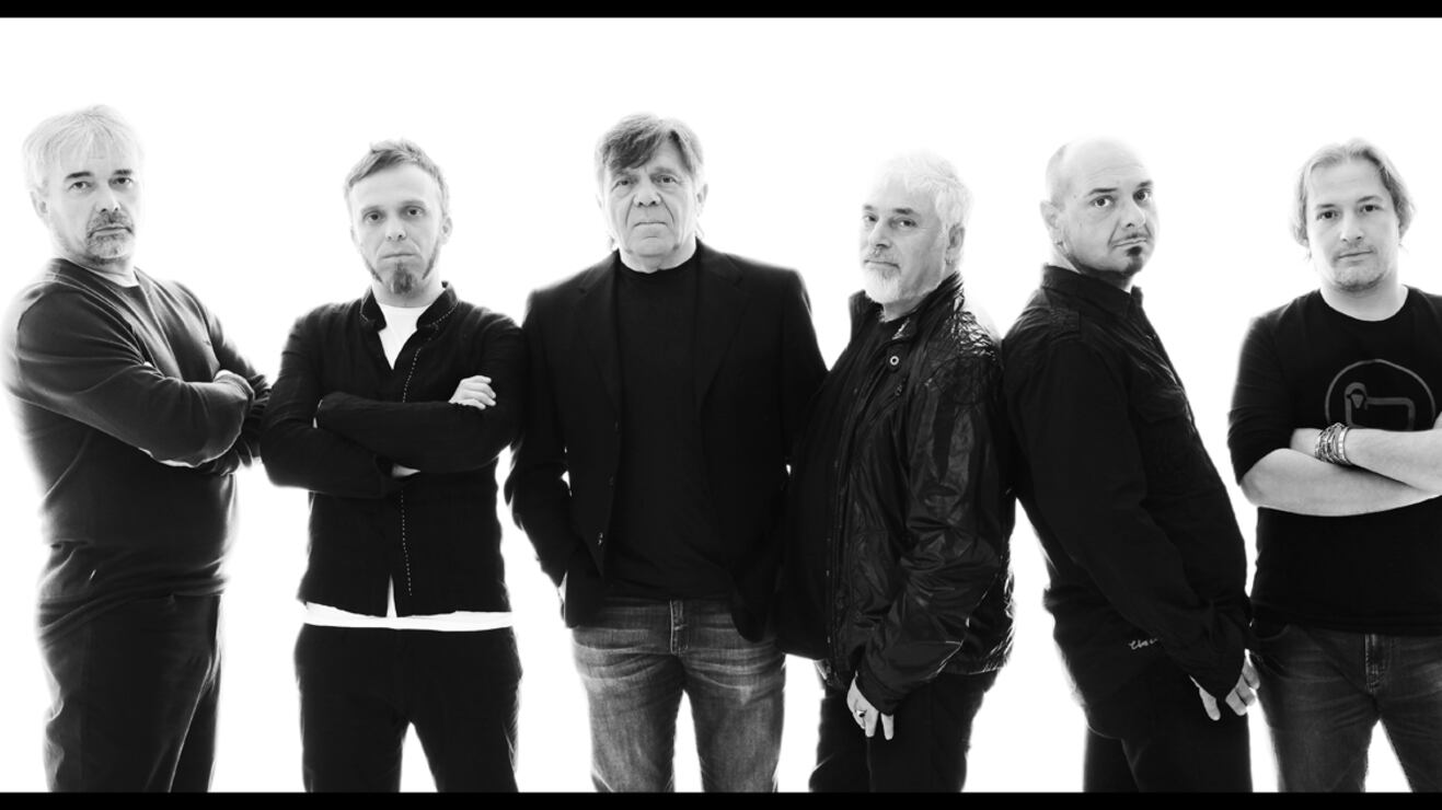 Nomadi, 50 anni di una band da film