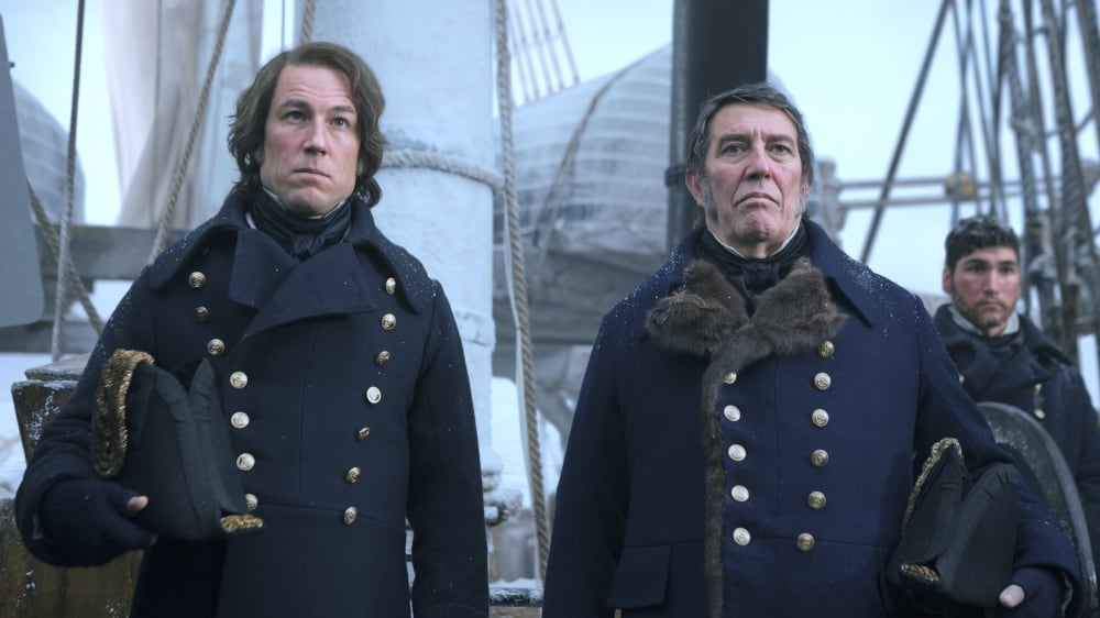 The Terror: pericolo tra i ghiacci