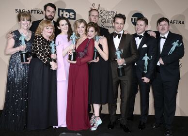 SAG Awards, tutti i look 95