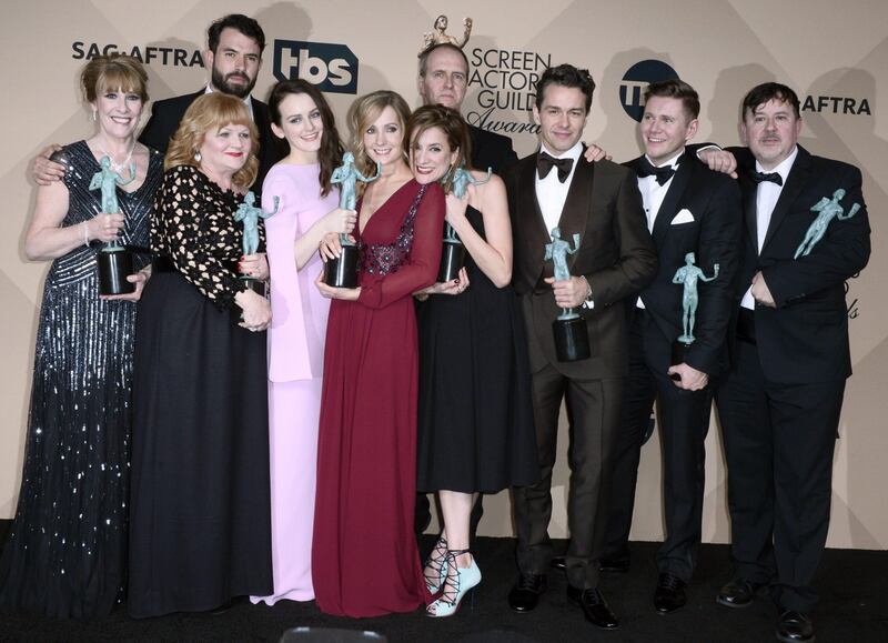 SAG Awards, tutti i look 95