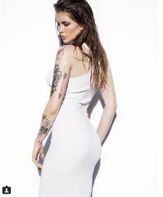 Ireland Baldwin completamente nuda 15