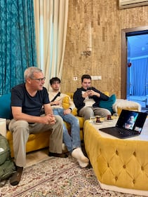 Il racconto in foto dell'Academy de il Giornale 5