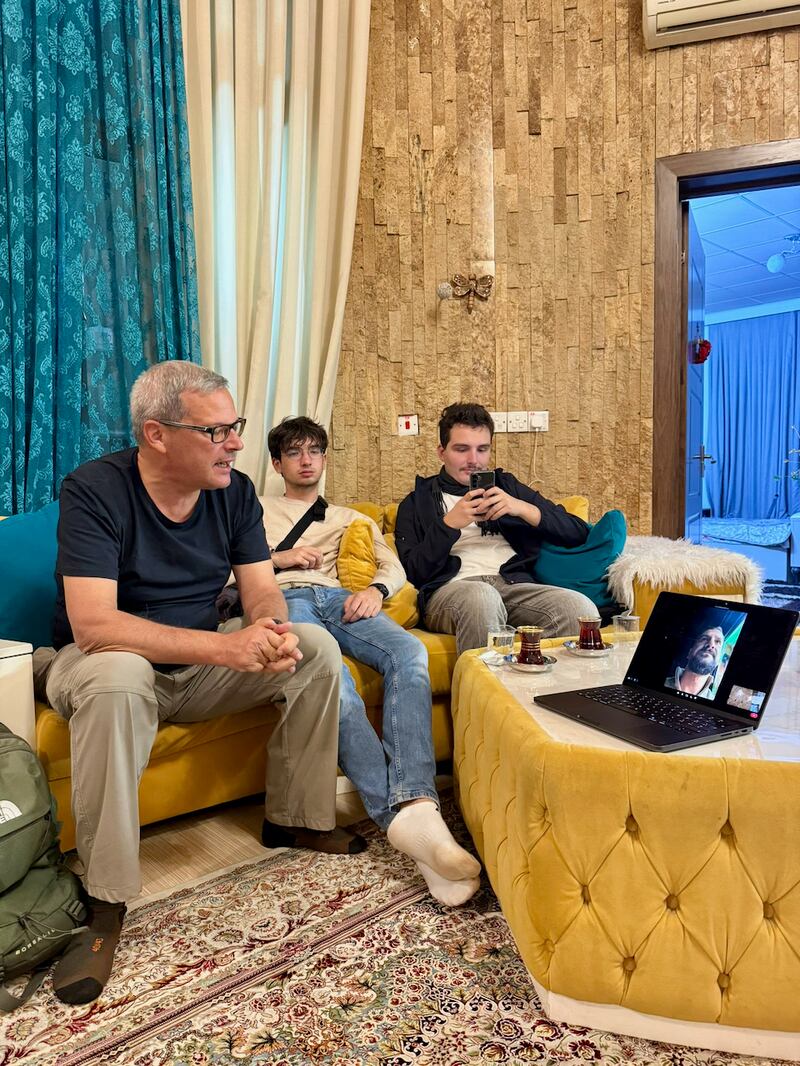 Il racconto in foto dell'Academy de il Giornale 5