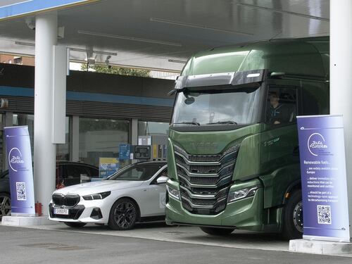 Il ruolo dei combustibili rinnovabili nella decarbonizzazione dei veicoli
