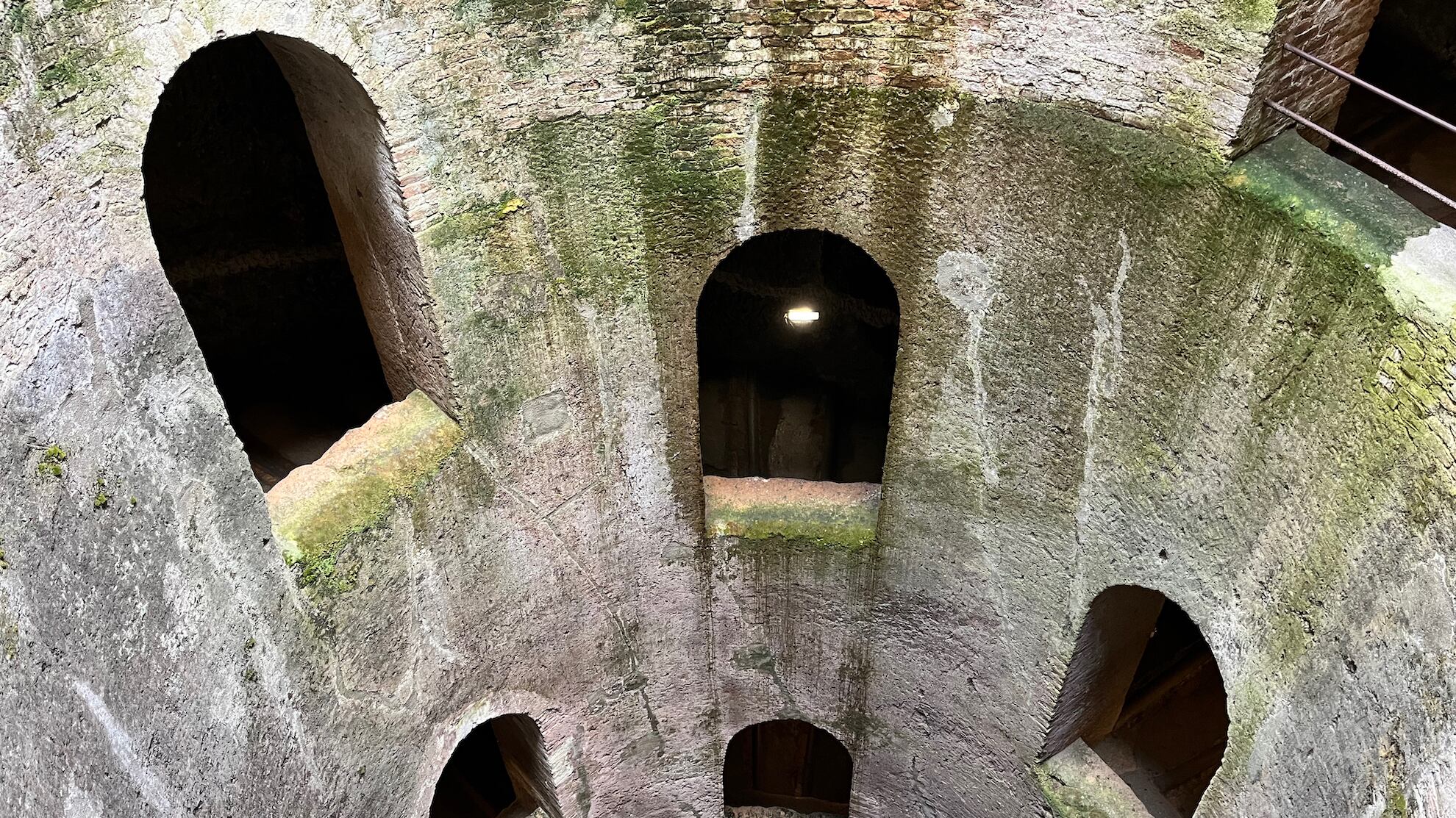 Orvieto, la storia del Pozzo di San Patrizio