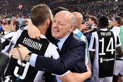 Juventus cannibale: l'Olimpico si veste a festa per i bianconeri 5