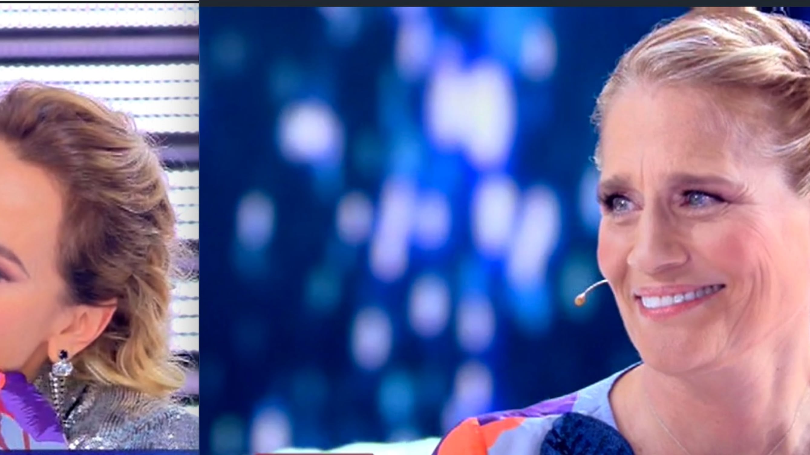 Heather Parisi a "Live Non è la d'Urso": "Violenze per 7 anni"