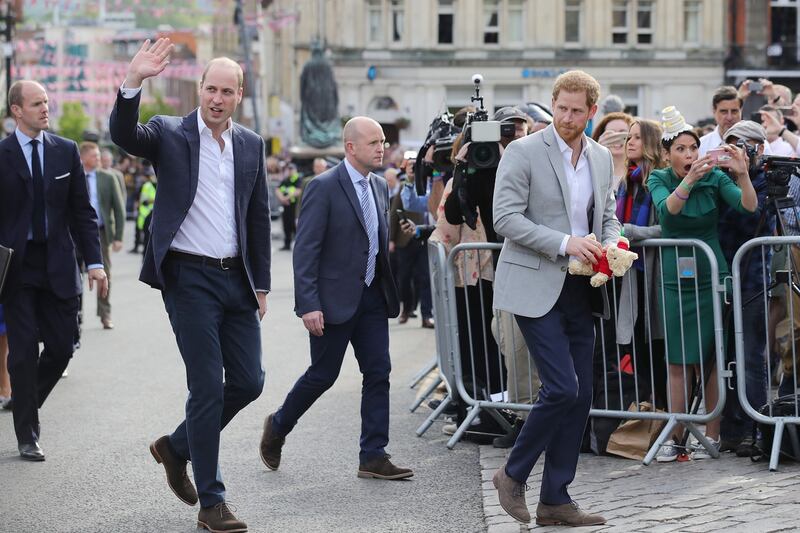 Royal Wedding: i preparativi 20