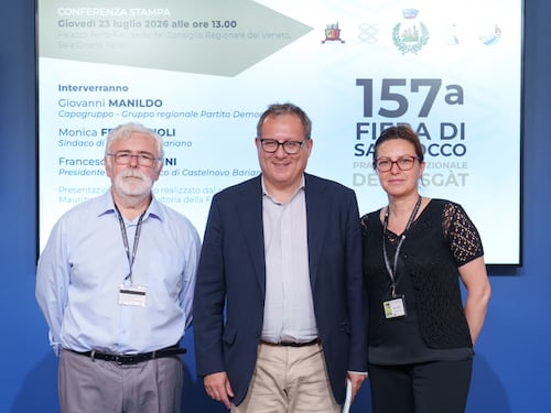 Comunicato Stampa: CRV - Presentata la 157a Fiera di San Rocco di Castelnovo Bariano (RO) dal 28 agosto al 1’ settembre