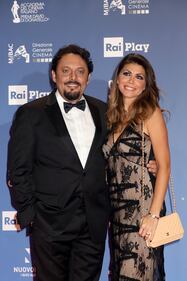 David di Donatello: le star dal red carpet  1