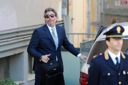 Concordia, Schettino in aula 7