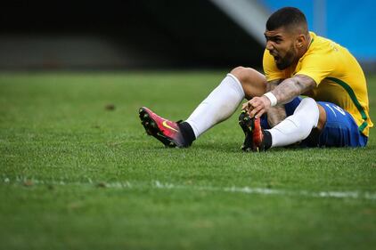 Giochi Olimpici, delusione Brasile solo 0-0 contro il Sudafrica 10