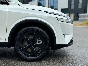 Nissan Qashqai e-Power: guarda la gallery del SUV ibrido che funziona in elettrico 6