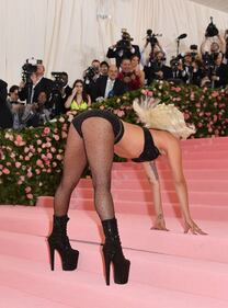 Lady Gaga al Met Gala 2019: foto 6