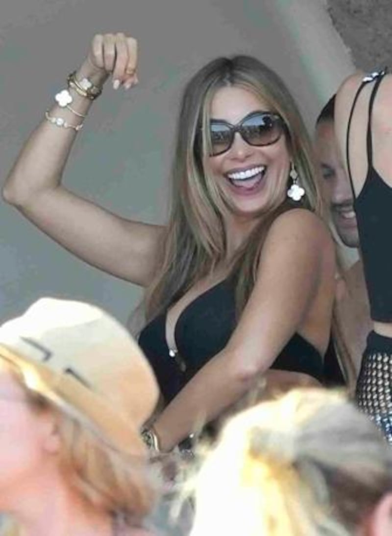 Sofia Vergara e Joe Manganiello 25