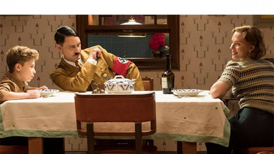 Il Führer secondo Disney indigna la critica Si può ridere dei nazisti?