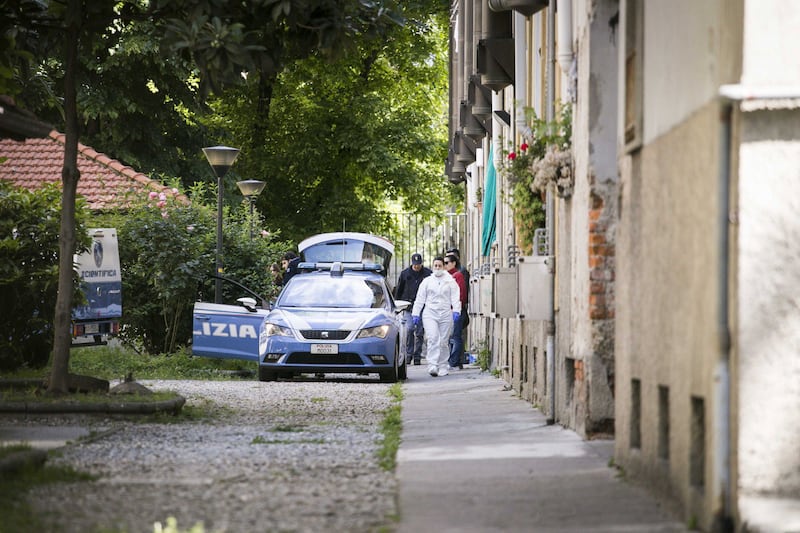 Milano, le immagini della casa del bimbo di due anni trovato morto 1