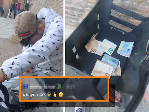 "Bianca 40". Così gli immigrati sfidano la polizia spacciando sui social
