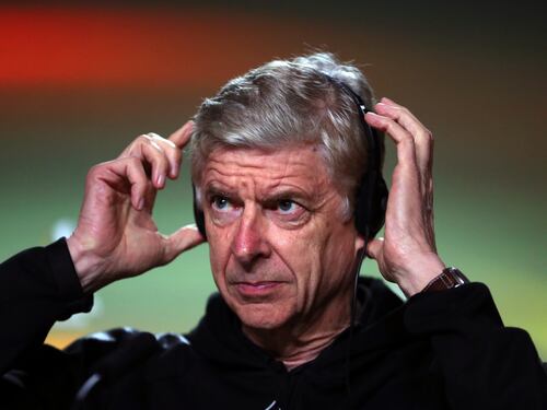 Wenger lascia l'Arsenal senza trofei europei